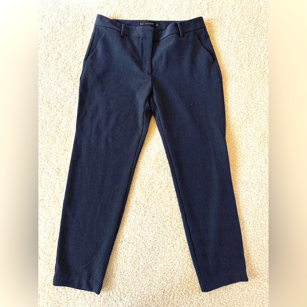 Zara Basic Pants